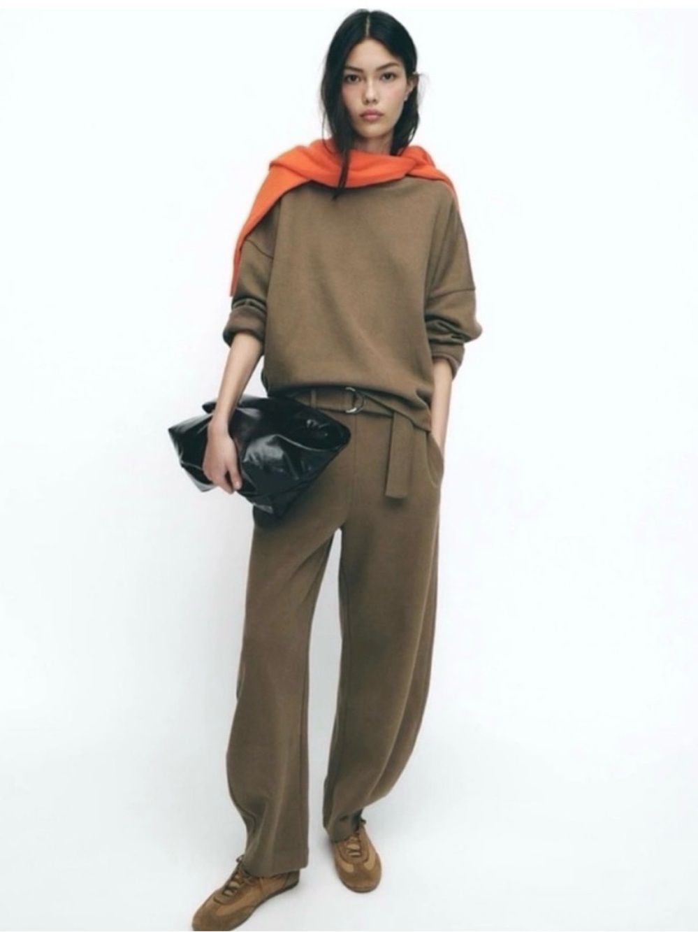 BNWT Zara did ballon pants
